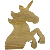 Greek Plaques | 8" Unicorn | Paddle Tramps