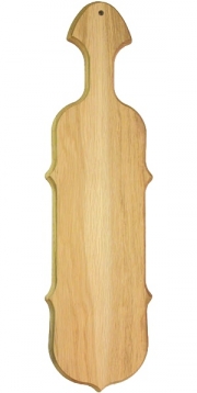 Greek Paddle | Little Giant Paddle 170-Oak | Paddle Tramps