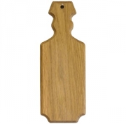 Greek Paddle | Small Paddle 215-Oak | Paddle Tramps