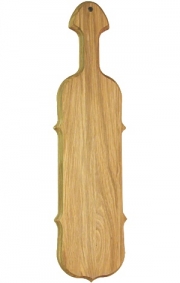 Greek Paddle | Large Paddle 300-Oak | Paddle Tramps