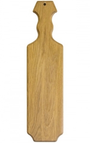 Greek Paddle | Large Paddle 305-Oak | Paddle Tramps
