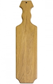 Greek Paddle | Large Paddle 305-Oak | Paddle Tramps