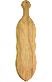 Greek Paddle | Large Paddle 310-Oak | Paddle Tramps