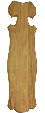 Greek Paddle | Giant Paddle 362-Oak | Paddle Tramps