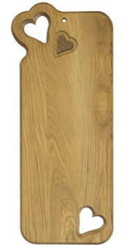 Greek Paddle | Special Shaped Large Paddle 404-Oak | Paddle Tramps