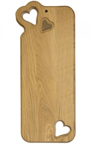 Greek Paddle | Special Shaped Large Paddle 405-Oak | Paddle Tramps