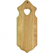 Greek Paddle | Special Shaped Small Paddle 416-Oak | Paddle Tramps