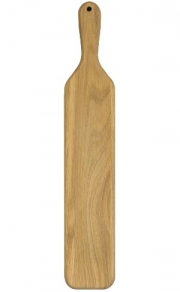 Greek Paddle | Traditional Paddle OP160-Oak | Paddle Tramps