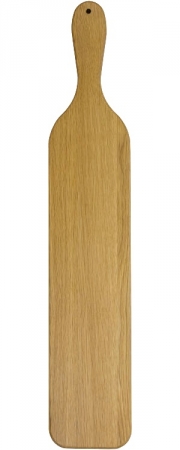 Greek Paddle | Traditional Paddle OP162-Oak | Paddle Tramps