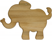 Greek Plaques | Elephant Symbol Plaque | Paddle Tramps