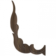 Wreath Accessory Left Bracket