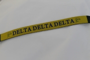 Delta Delta Delta Croakies