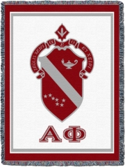 Alpha Phi Afghan