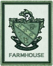 Farmhouse Afghan