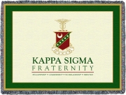 Kappa Sigma Afghan