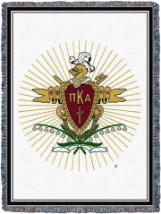 Pi Kappa Alpha Afghan