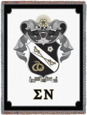 Sigma Nu Afghan