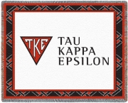 Tau Kappa Epsilon Afghan