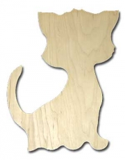 Cat Signature Board