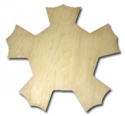 Pentagon Star Signature Board