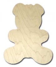 Teddy Bear Signature Board
