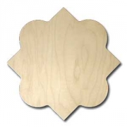 Trefoil Signature Board