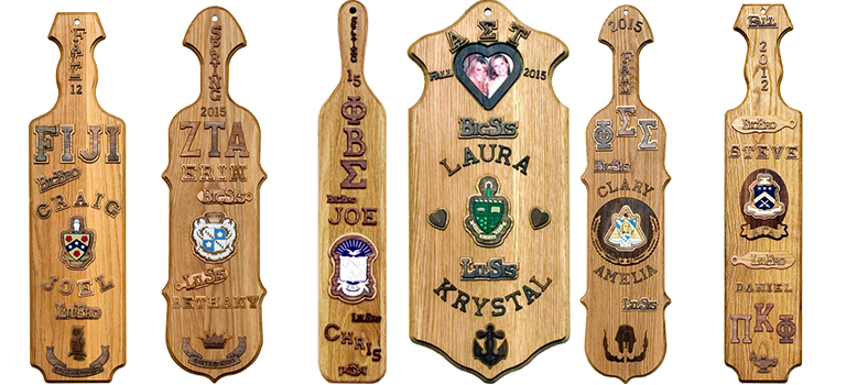 Greek Paddle Kits