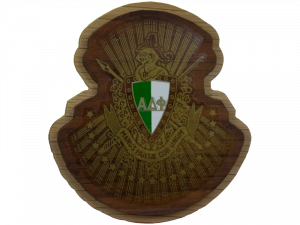 Alpha Delta Phi Decal Background