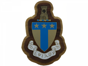 Alpha Tau Omega Decal Background