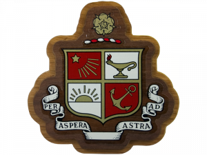 Beta Sigma Psi Decal Background