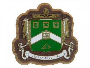 Delta Sigma Phi Decal Background