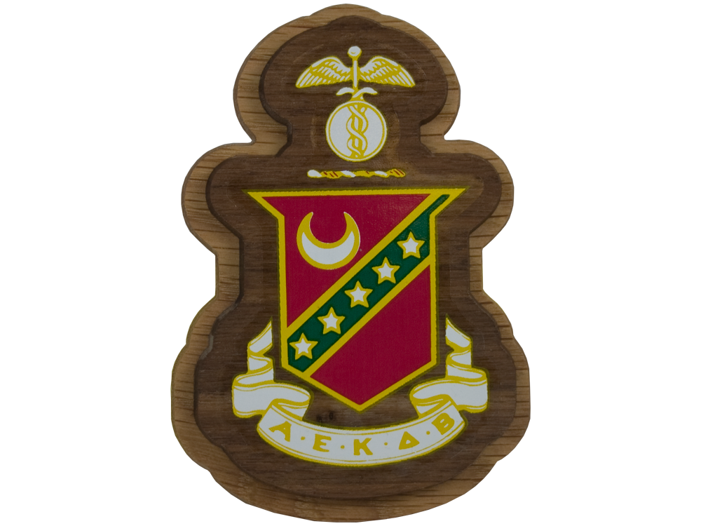 Kappa Sigma Decal Background Fraternity Crest