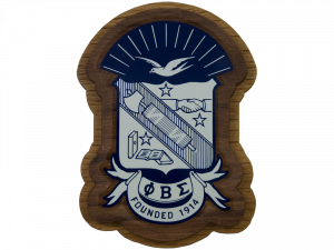 Phi Beta Sigma Decal Background
