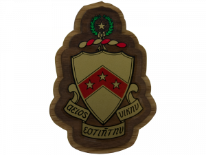 Phi Kappa Tau Decal Background
