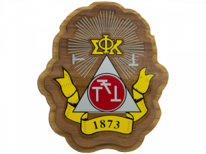 Phi Sigma Kappa Decal Background
