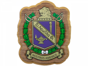 Pi Lambda Phi Decal Background