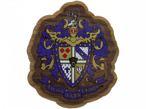Sigma Alpha Epsilon Decal Background