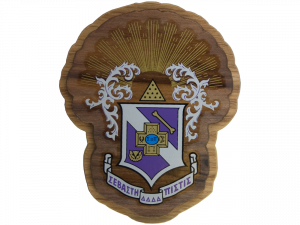 Sigma Pi Decal Background