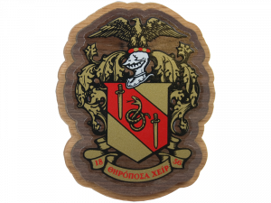 Theta Chi Decal Background