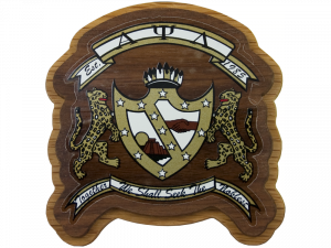Alpha Psi Lambda Decal Background