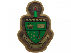 Alpha Sigma Tau Decal Background