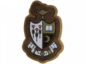 Gamma Phi Beta Decal Background