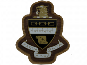 Kappa Alpha Theta Decal Background