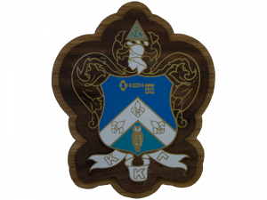 Kappa Kappa Gamma Decal Background