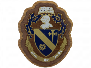 Theta Phi Alpha Decal Background