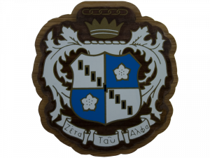 Zeta Tau Alpha Decal Background