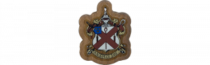 Alpha Chi Rho Mini Decal Background