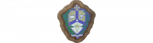 Alpha Kappa Lambda Mini Decal Background