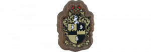 Alpha Phi Alpha Mini Decal Background
