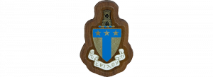 Alpha Tau Omega Mini Decal Background